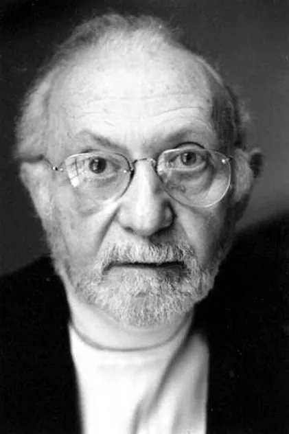 Portrait de Lee Strasberg