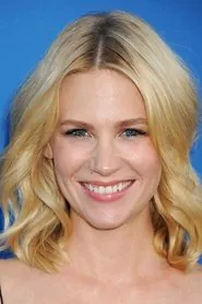 Portrait de January Jones
