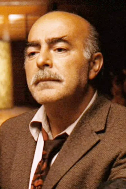 Portrait de Michael V. Gazzo