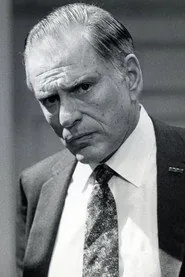Portrait de G.D. Spradlin
