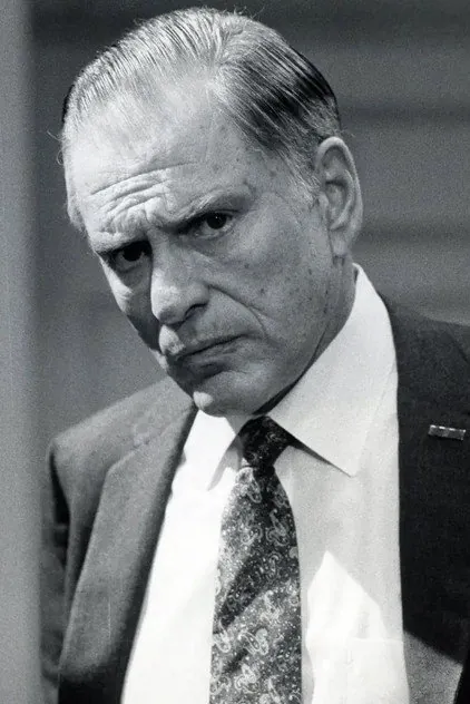 Portrait de G.D. Spradlin