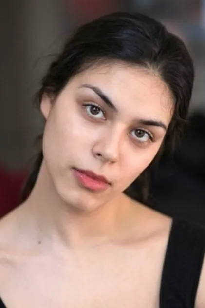 Portrait de Alice Rahimi