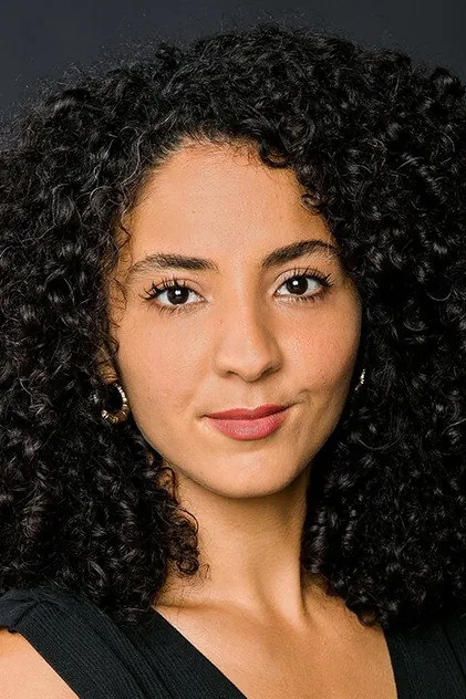 Portrait de Siham El-Maimouni