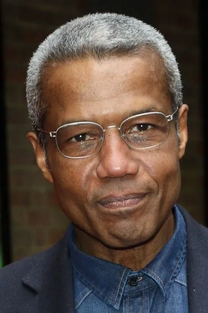 Portrait de Hugh Quarshie