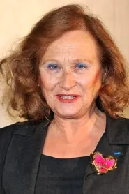 Portrait de Katia Tchenko