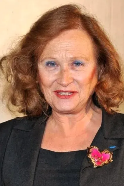 Portrait de Katia Tchenko