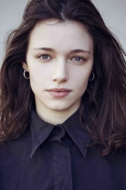 Portrait de Eva Danino