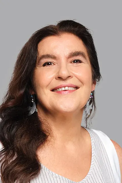 Portrait de Λυδία Κορνιόρδου