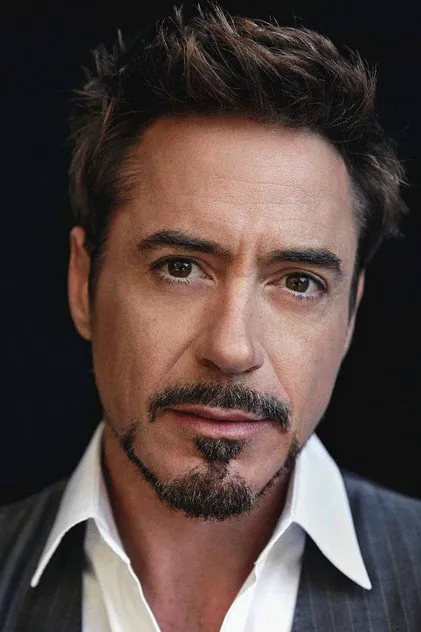 Portrait de Robert Downey Jr.