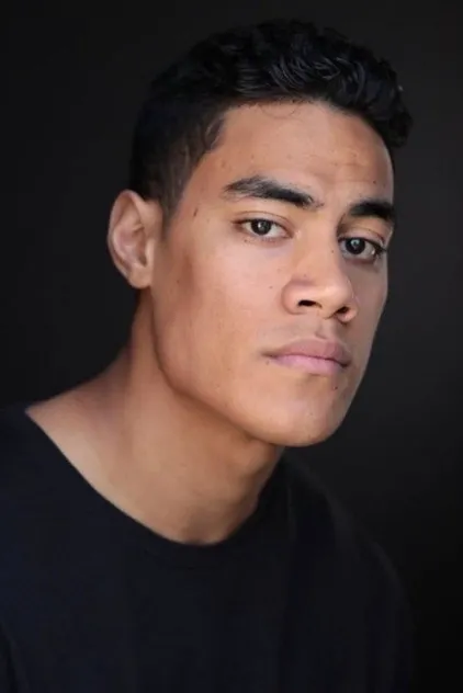Portrait de Dimitrius Schuster-Koloamatangi