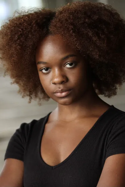 Portrait de Leeann Ross