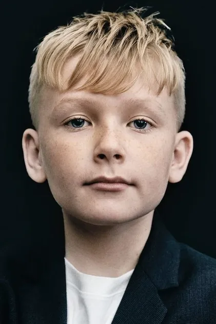 Portrait de Jude Hill