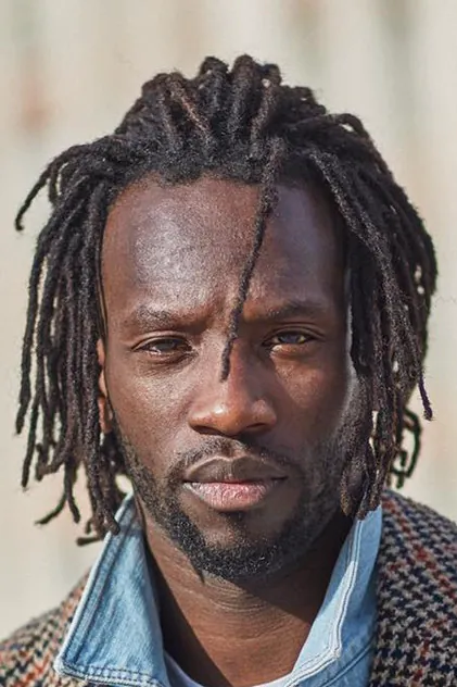 Portrait de Ibrahima Ba