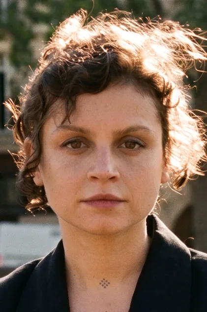 Portrait de Ghazal Shojaei