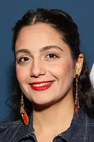 Portrait de Setareh Maleki