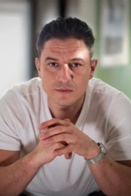 Portrait de Erwan Maillot