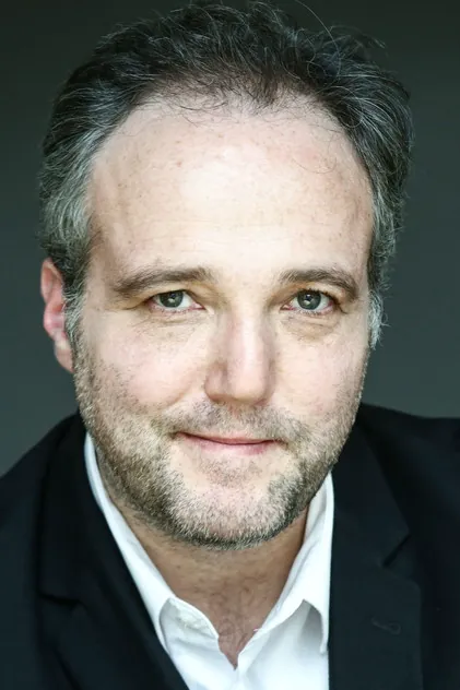 Portrait de Philippe Richardin