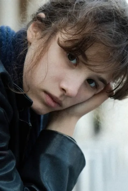 Portrait de Saül Benchetrit