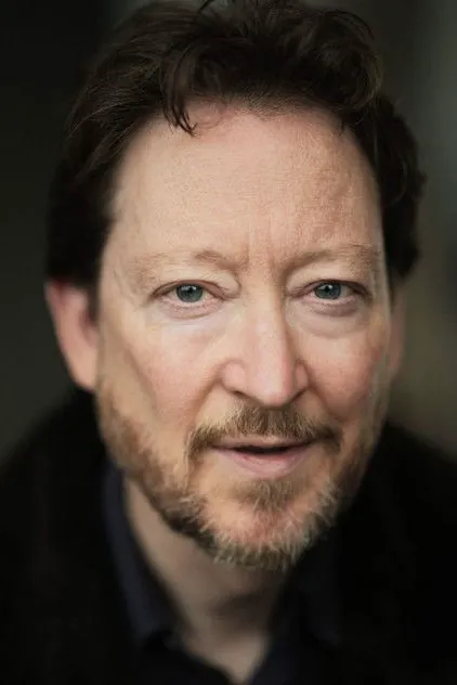 Portrait de Scott Handy