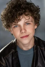 Portrait de Colin O'Brien