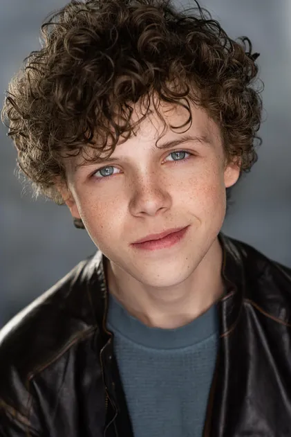 Portrait de Colin O'Brien