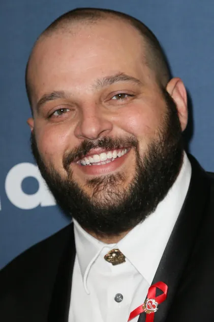 Portrait de Daniel Franzese