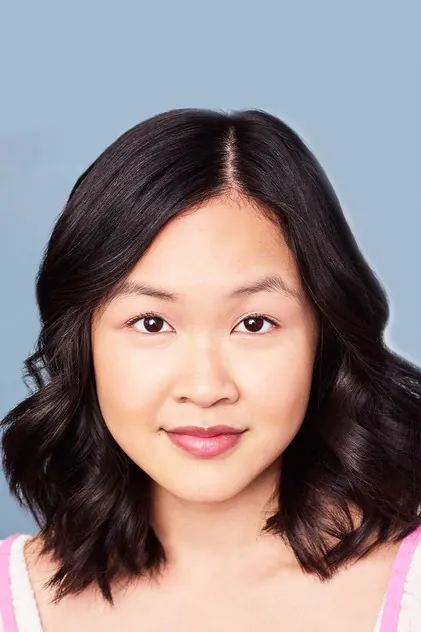 Portrait de Grace Lu