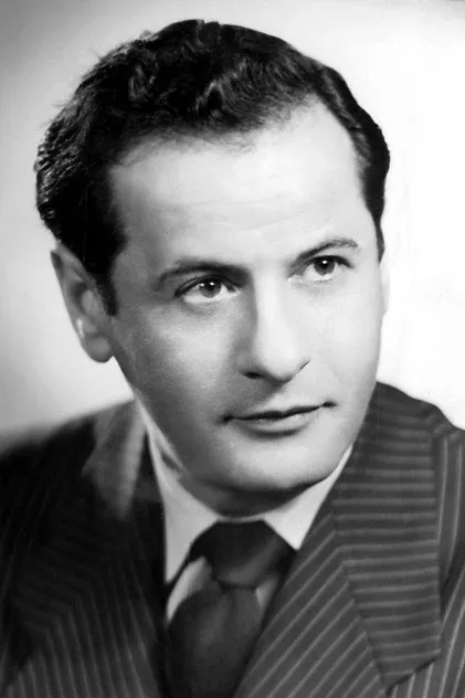 Portrait de Eli Wallach