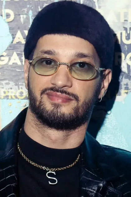 Portrait de Soolking