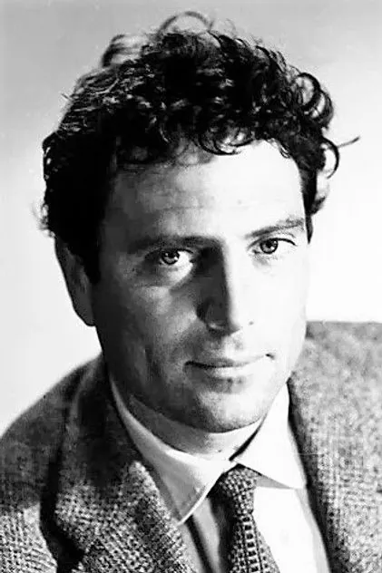 Portrait de Raf Vallone