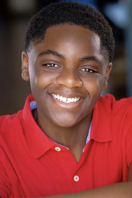 Portrait de Jaylin Webb