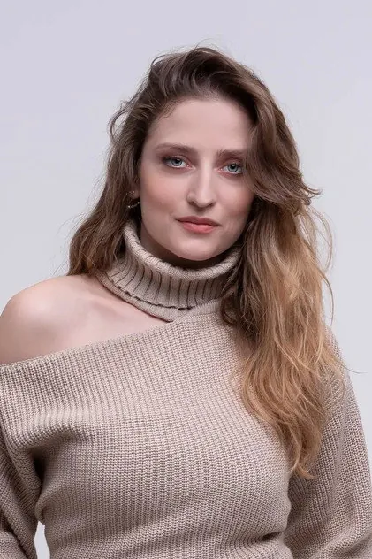 Portrait de Hermányi Mariann