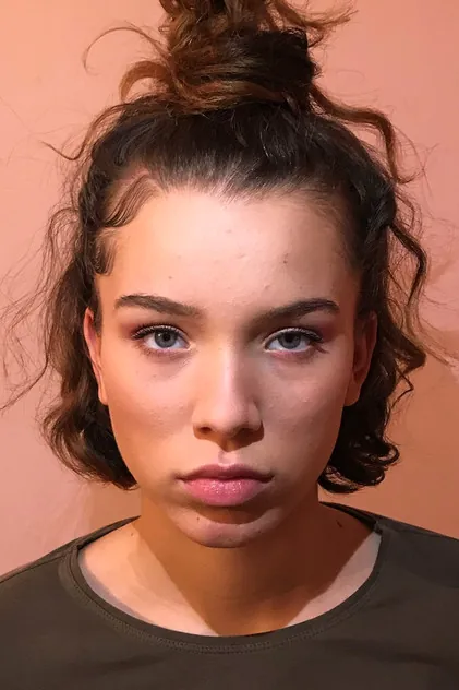 Portrait de Lucie Charles-Alfred