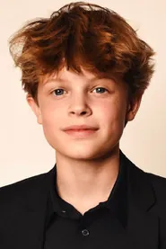 Portrait de Grant Feely