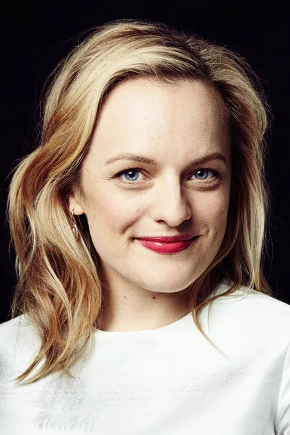Portrait de Elisabeth Moss
