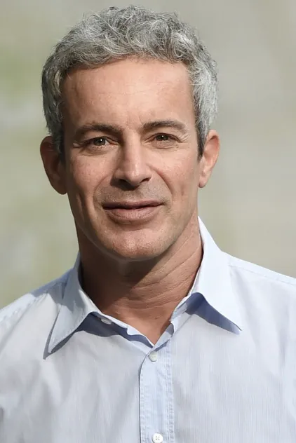 Portrait de Gedeon Burkhard