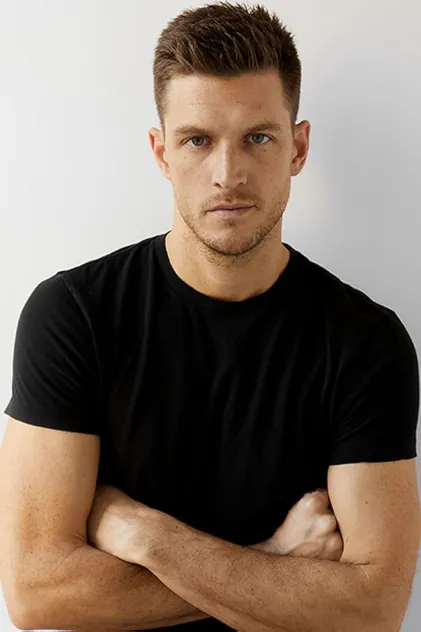 Portrait de Logan Macrae