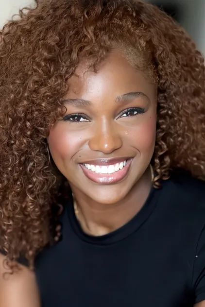 Portrait de Aaliyah Lexilus