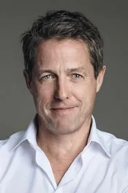 Portrait de Hugh Grant