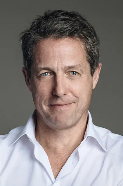 Portrait de Hugh Grant