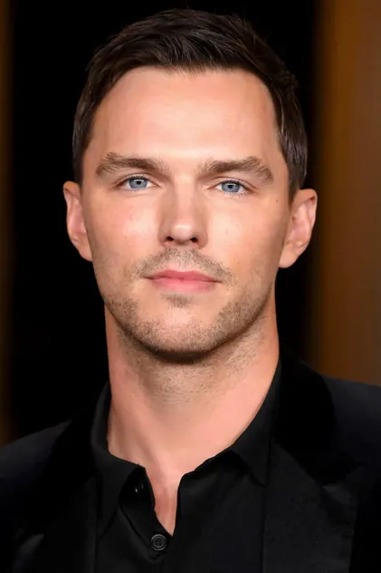 Portrait de Nicholas Hoult