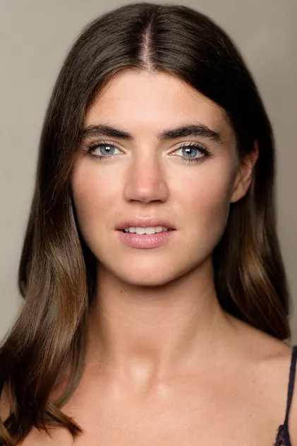 Portrait de Bianca Bardoe