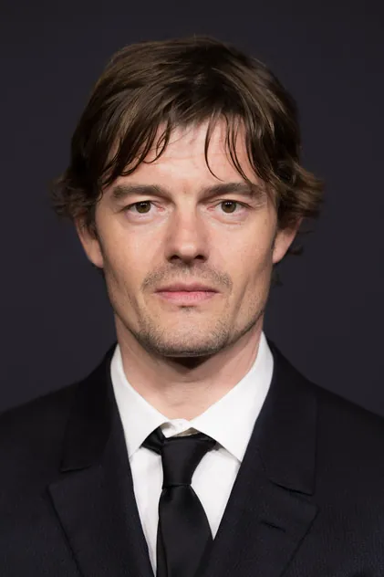 Portrait de Sam Riley
