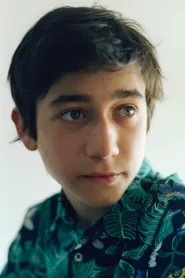 Portrait de Milo Machado-Graner