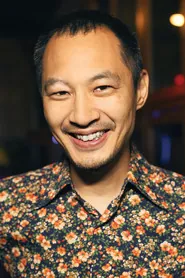 Portrait de Woody Fu