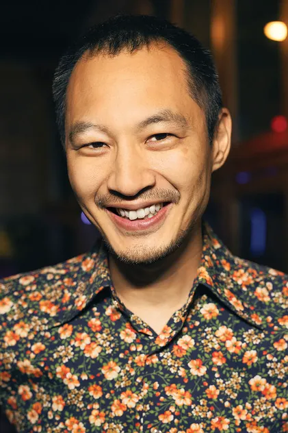 Portrait de Woody Fu