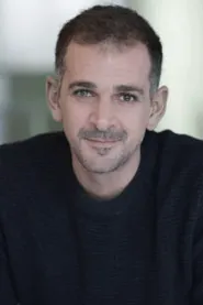 Portrait de Riad Gahmi