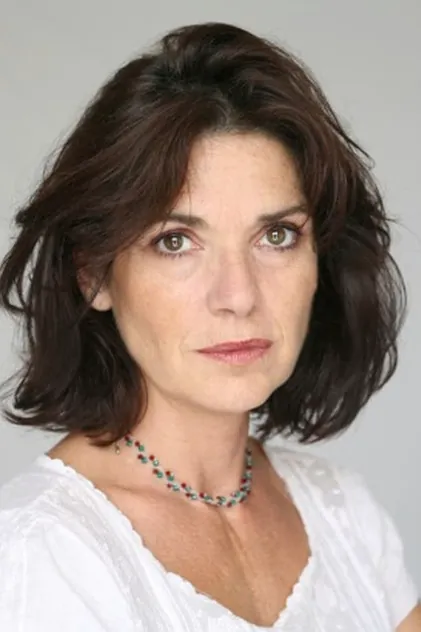 Portrait de Anne Canovas