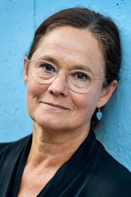 Portrait de Pernilla August