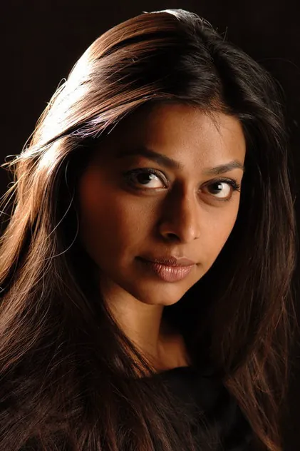 Portrait de Ayesha Dharker